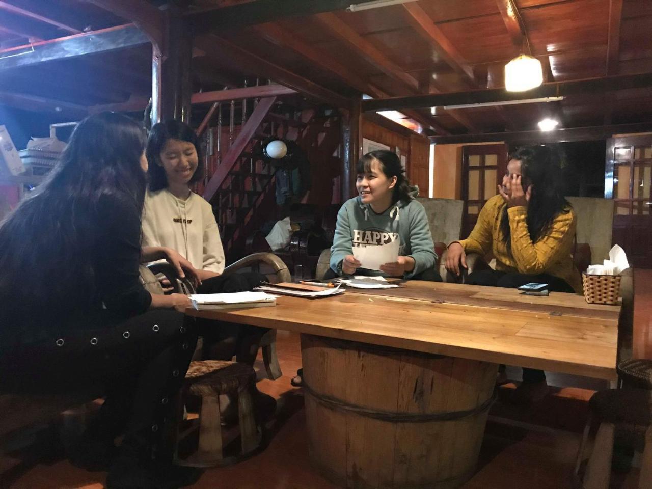 차피 홈스테이 사파 외부 사진
