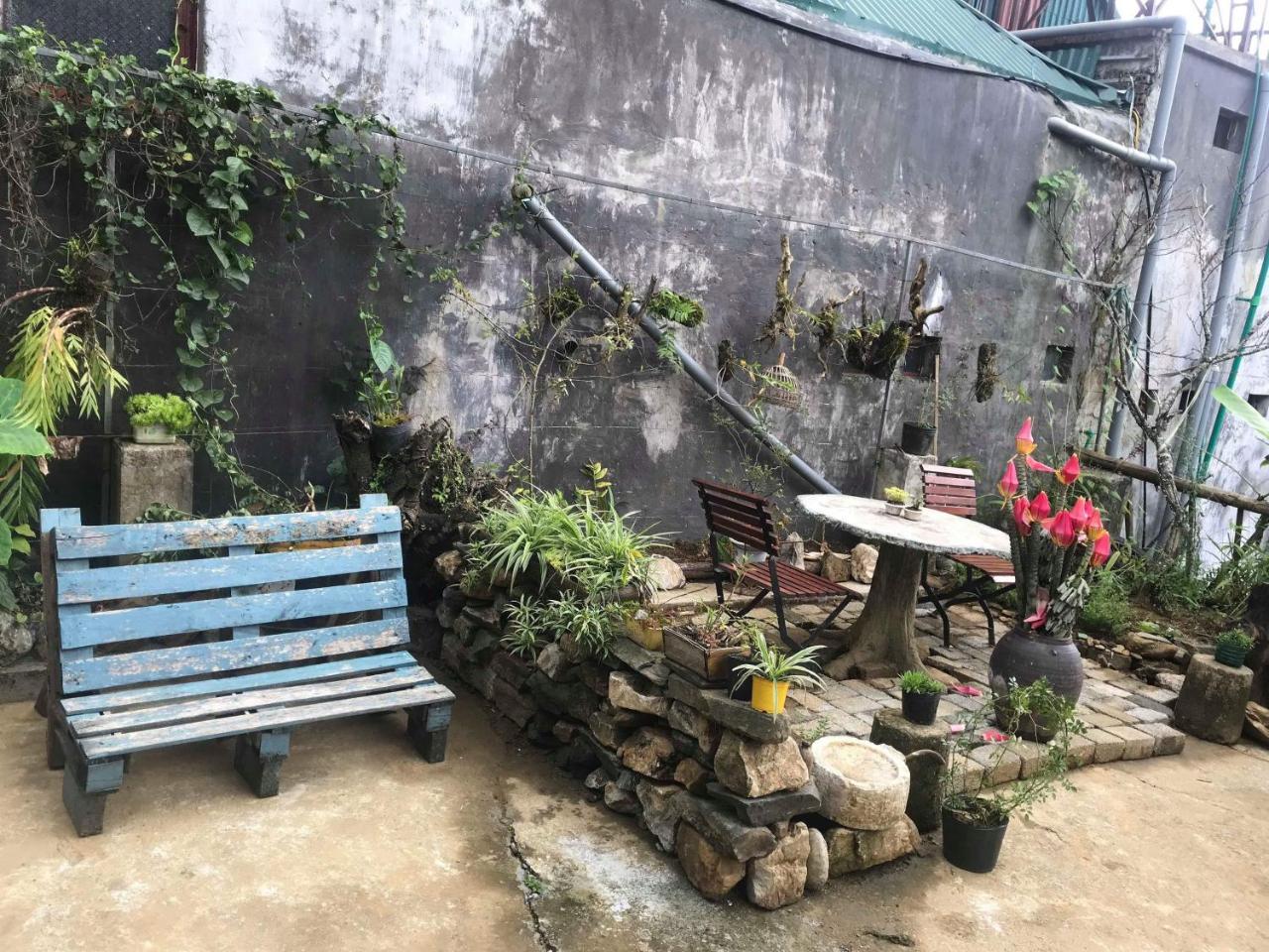 차피 홈스테이 사파 외부 사진
