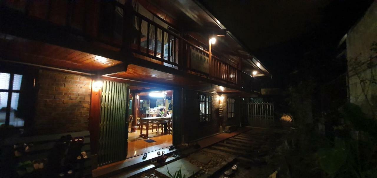 차피 홈스테이 사파 외부 사진